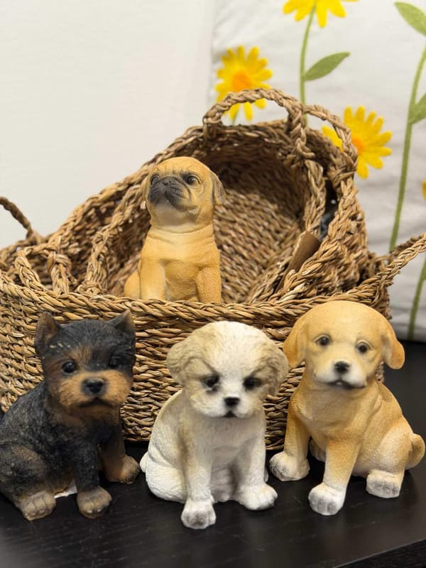 Hund 14 cm