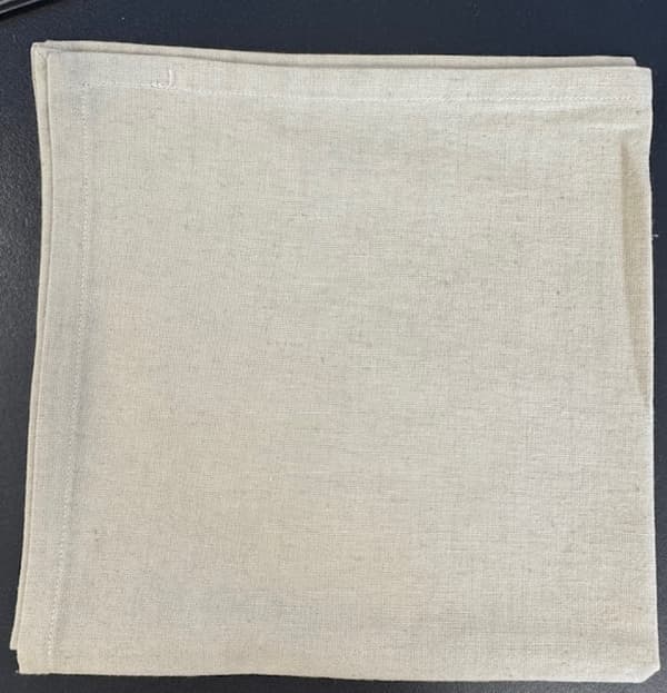 Tygservett Servett Beige 40x40 cm 4-pack