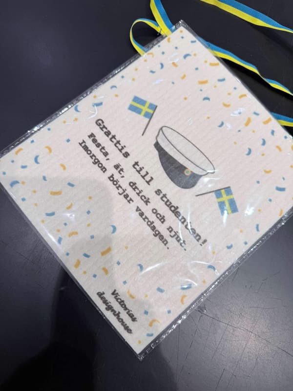 Disktrasa Diskduk Student med band