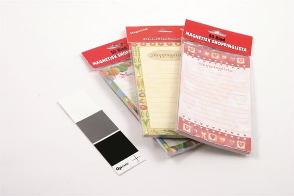 Magnetblock 9,5x17 cm 3-pack