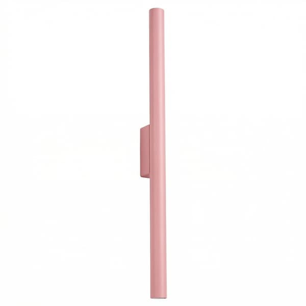 Vägglampa PASTELO 2 rosa
