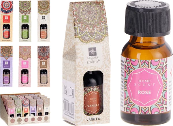 Doftolja Patchouli 15 ml