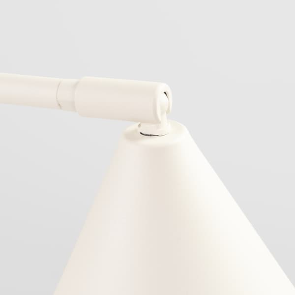 Bordslampa NOX beige