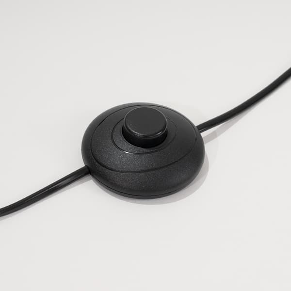 Golvlampa MULA 45 marinblå