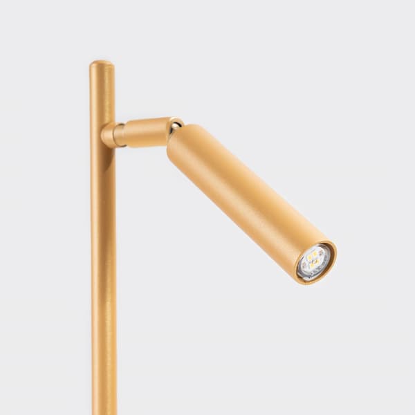 Bordslampa PASTELO guld