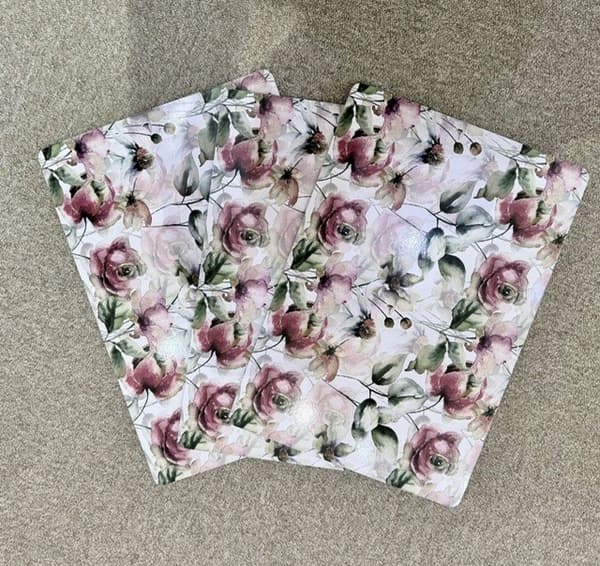 Underlägg Kork Rose 43x30 cm 4-pack