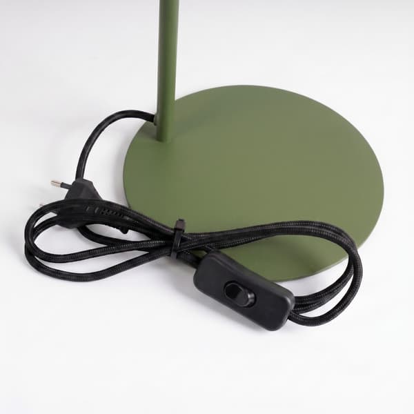 Bordslampa NOX olivgrön
