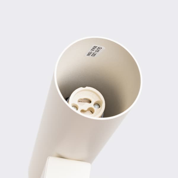 Vägglampa LAGOS 2 beige