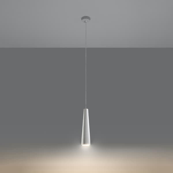 Keramisk hängande lampa ELECTRA