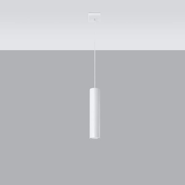 Pendel lampa LAGOS 1 vit