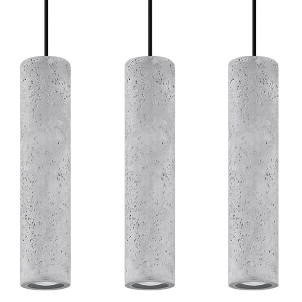 Pendel lampa LUVO 3L