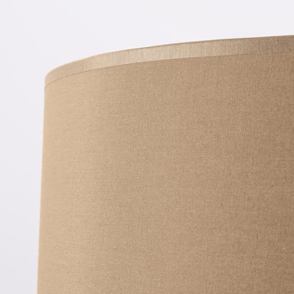 Golvlampa NEVIA beige