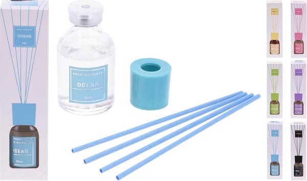 Doftpinnar Ocean 30 ml