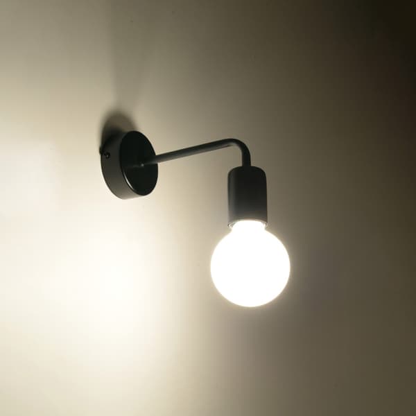 Vägglampa DUOMO