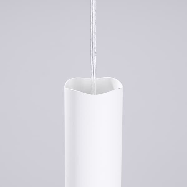 Vägglampa LIRO vit