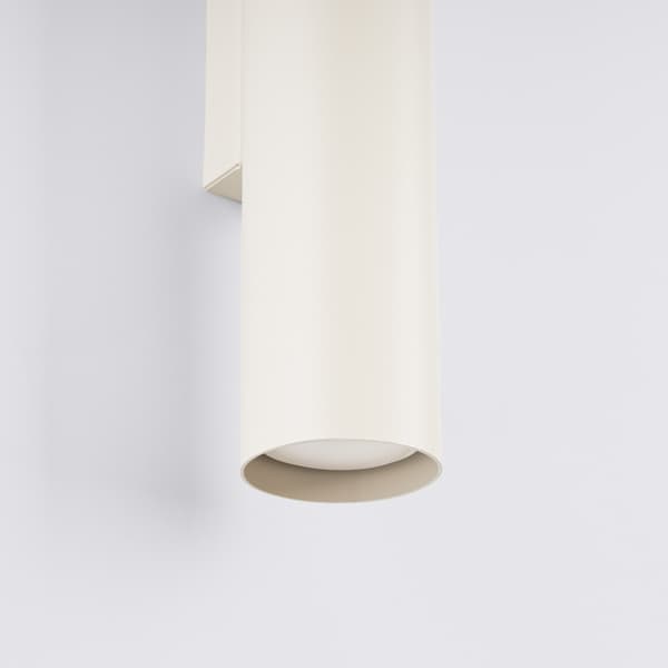 Vägglampa LAGOS 2 beige