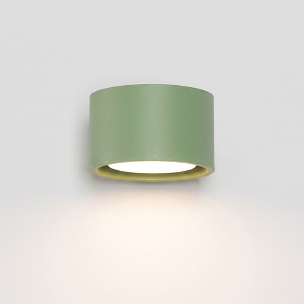 Vägglampa MODO 1 salvia Gx53