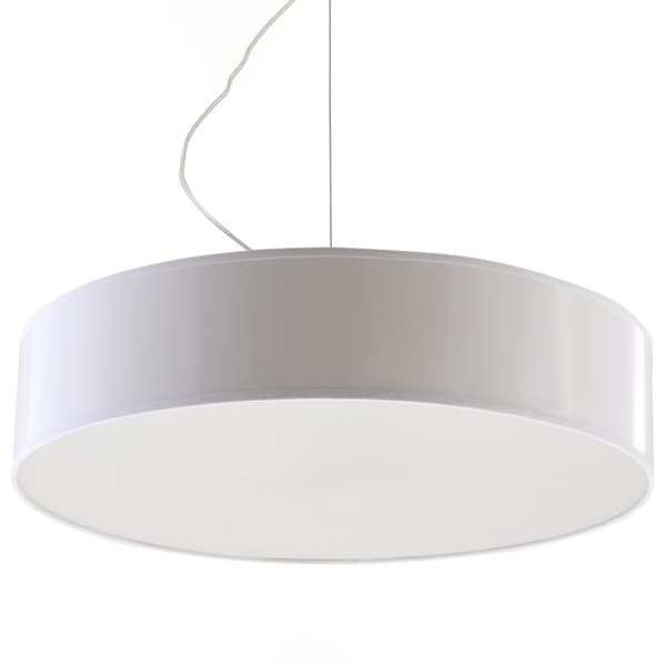 Pendel lampa ARENA 45 vit
