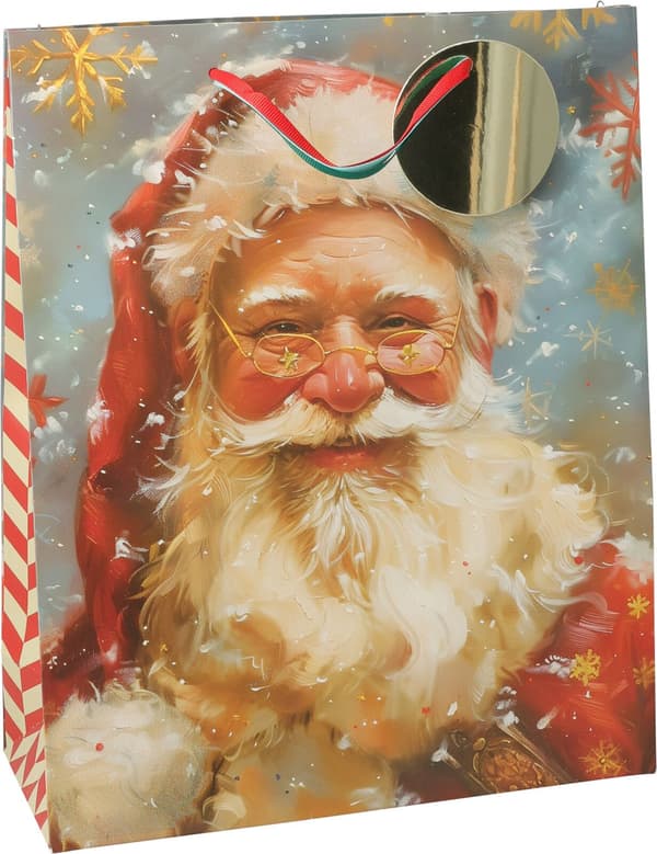 Presentpåse Julpåse Jul 4-pack