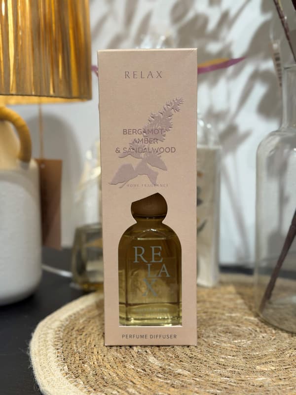 Doftpinnar Relax 200 ml