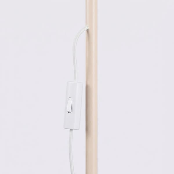 Golvlampa NOX beige
