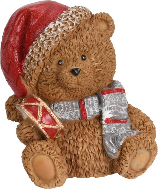 Nalle Jul 7 cm