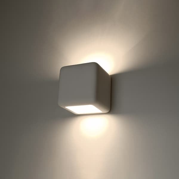 Vägglampa keramik NESTA