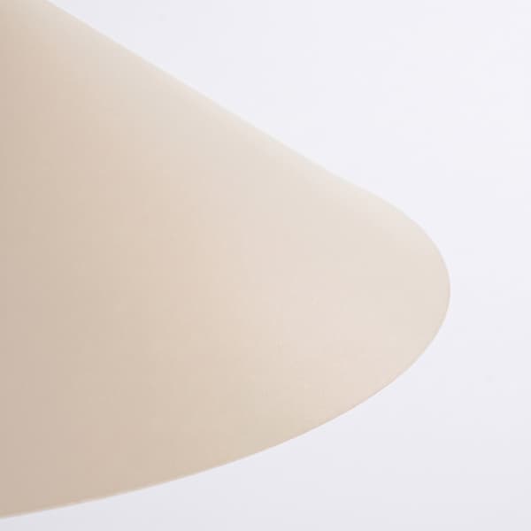 Pendellampa NOX 40 beige