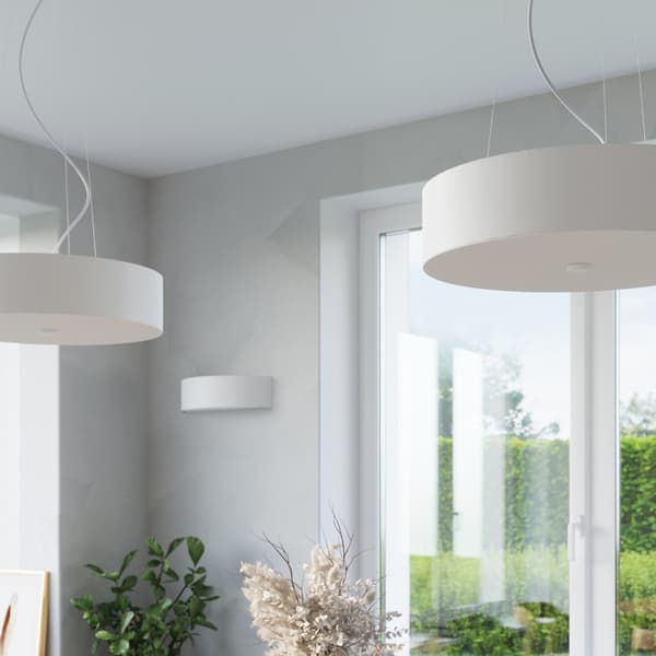 Taklampa SKALA 60 vit