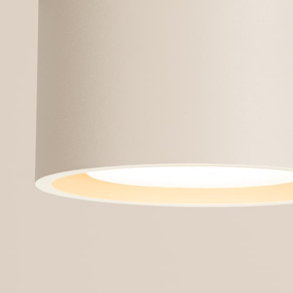 Taklampa MODO 1 beige Gx53