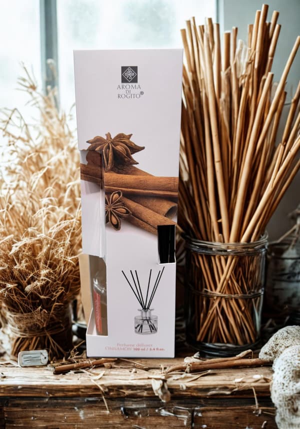 Doftpinnar Cinnamon 100 ml