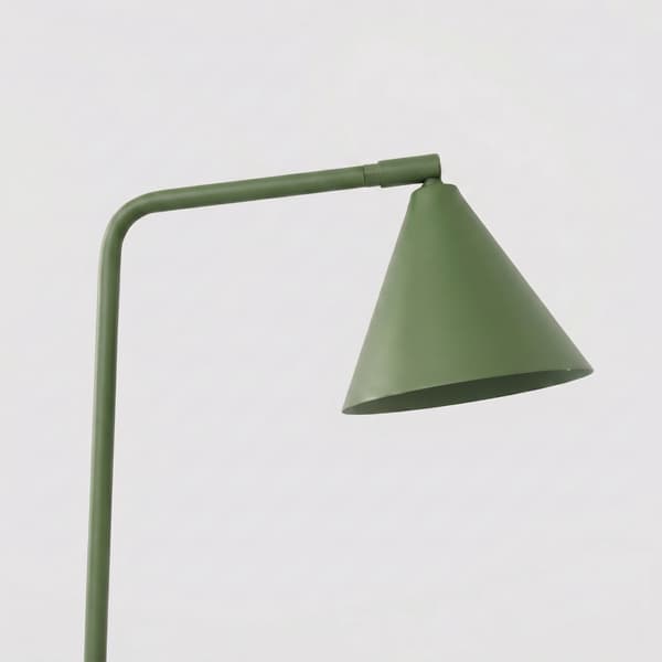 Bordslampa NOX olivgrön