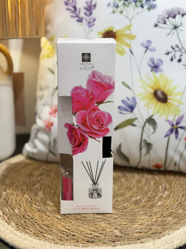 Doftpinnar Rose 100 ml