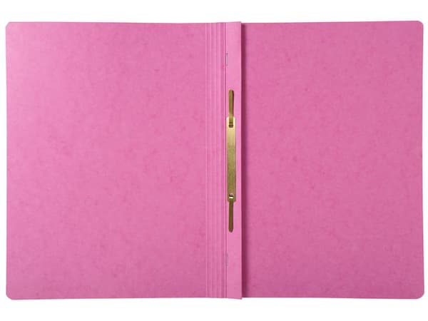 Samlingspärm EXACOMPTA A4 rosa