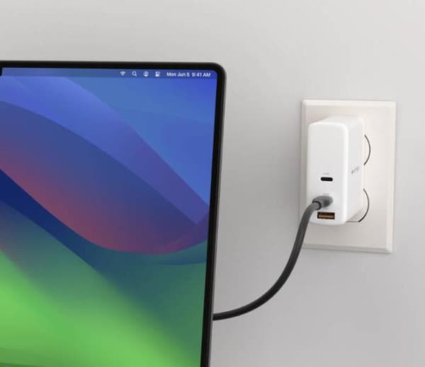 Kabel TARGUS USB-C - USBC-C 60W 1,5m sva