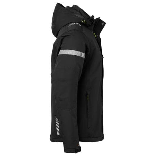 Vinterjacka TOP SWEDE 350 svart M