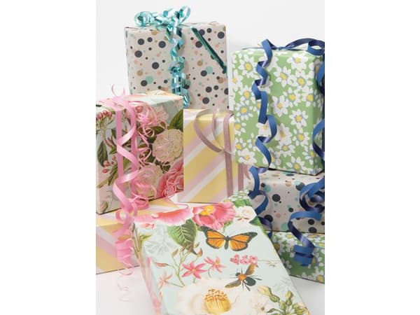 Presentpapper mix 70cmx4m 50st