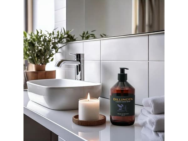 Tvål PLS Billingen Patchouli 500ml