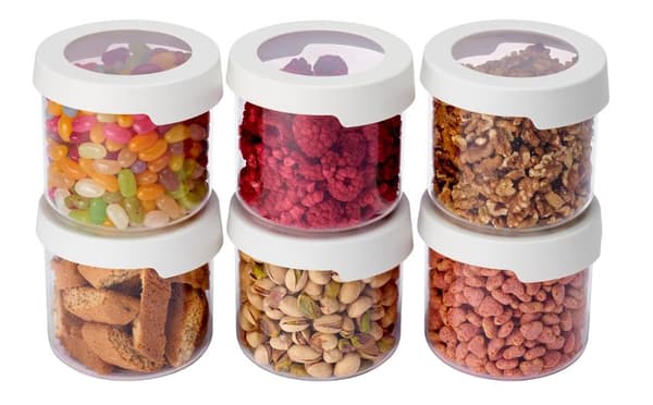 Förvaringsburk SMARTSTORE Vision 750ml