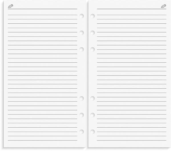 Regent Systemkalender 2027 skinn brun