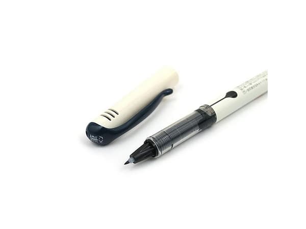 Fineliner PILOT Brush pen rosa 5st