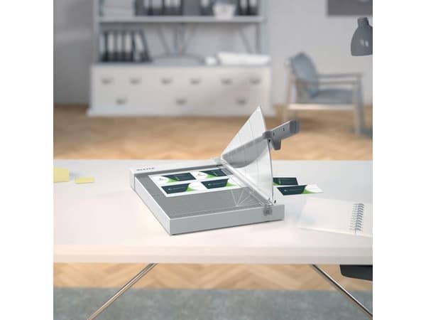 Skärmaskin Leitz Home Office Giljotin A4