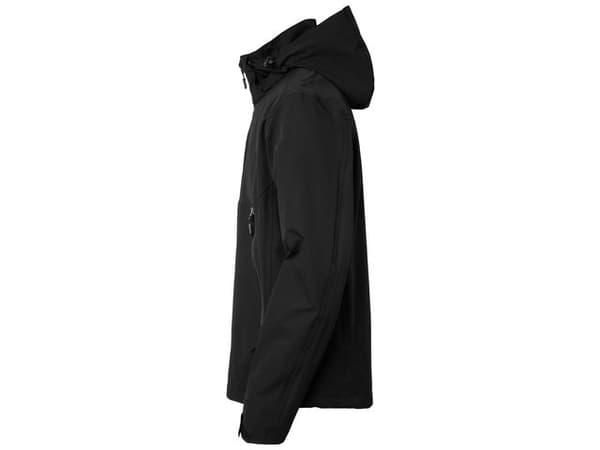 Jacka SW Dexter svart XL