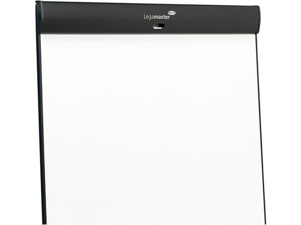 Blädderblocksställ Sketch Pro mobil rund