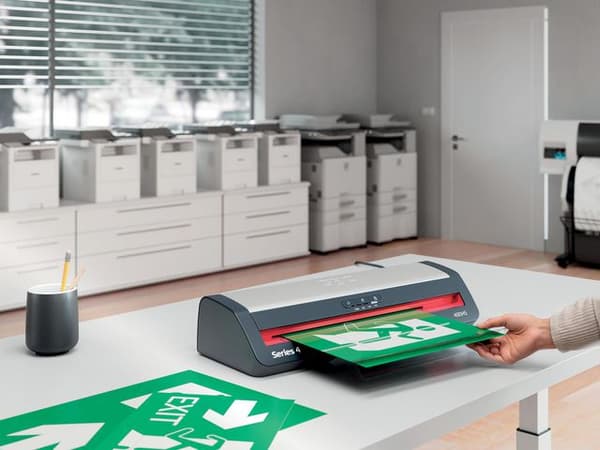 Lamineringsmaskin GBC 480HS Office A3