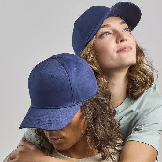 Keps ATLANTIS Shot-S 5-panel grön