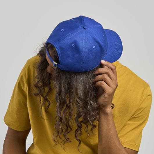 Keps ATLANTIS Shot-S 5-panel blå