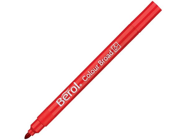 Fiberpenna BEROL Colourbroad 288/fp