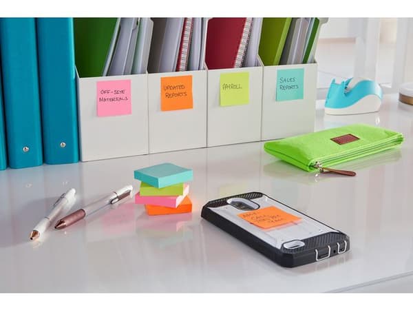 Notes POST-IT SS Cosmi 47,6x47,6mm 12/fp