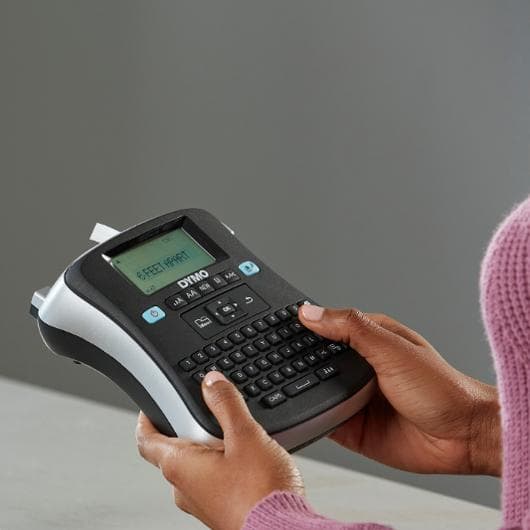 Märkmaskin DYMO LM210D+